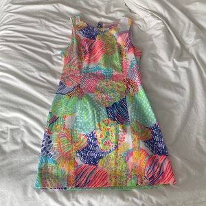 Lilly Pulitzer shift dress